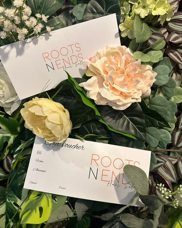 Expert styling at Roots 'N' Ends Bagenalstown